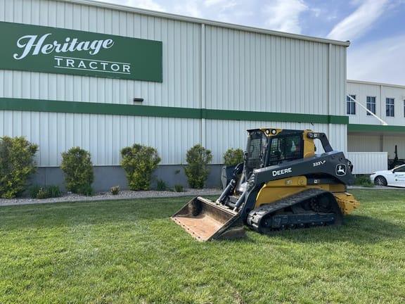 2024 John Deere 333P Equipment Image0