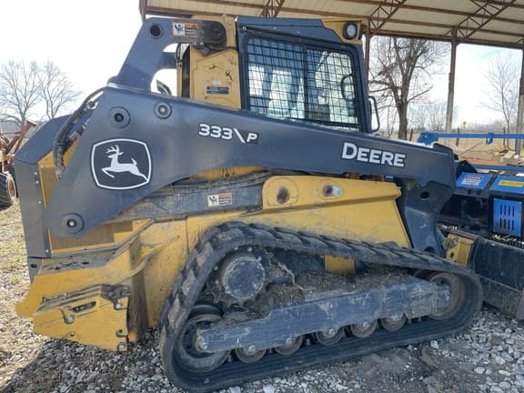 Image of John Deere 333P equipment image 1