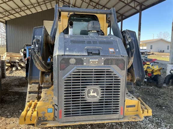 Image of John Deere 333P equipment image 4