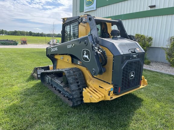 Image of John Deere 333P equipment image 3