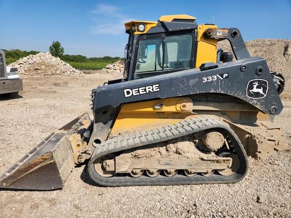 Image of John Deere 333P Primary image