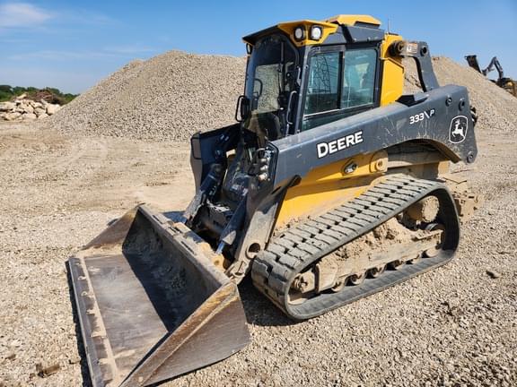 Image of John Deere 333P equipment image 2