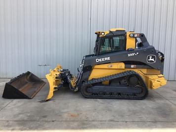 Main image John Deere 333P