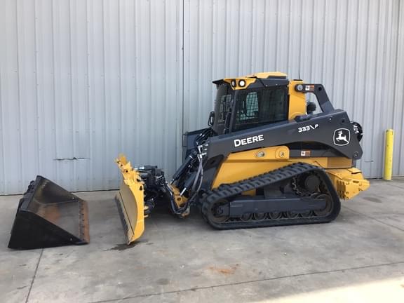 Image of John Deere 333P equipment image 1
