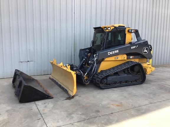 Image of John Deere 333P equipment image 2