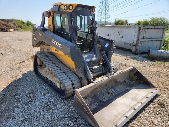 Image of John Deere 333P equipment image 4