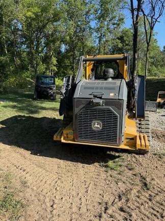 Image of John Deere 333P equipment image 4