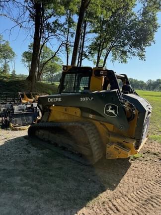 Image of John Deere 333P equipment image 2