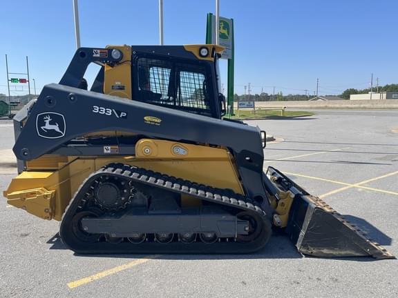 Image of John Deere 333P equipment image 3