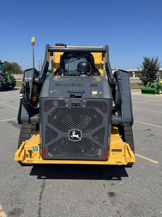 Image of John Deere 333P equipment image 4