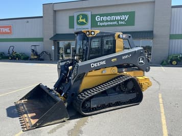 Main image John Deere 333P