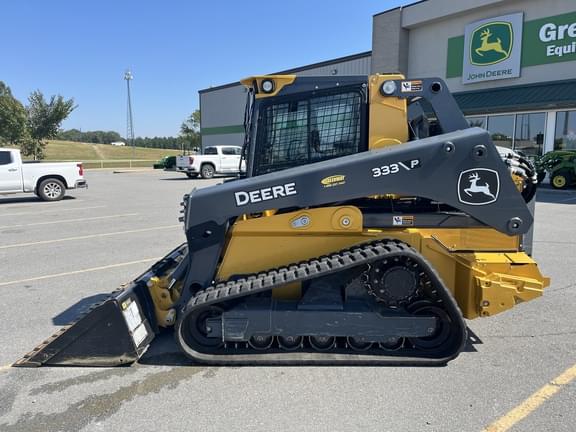Image of John Deere 333P equipment image 1