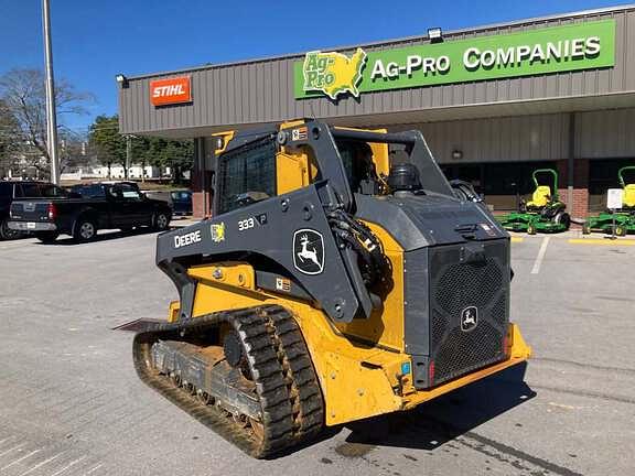 Image of John Deere 333P equipment image 1