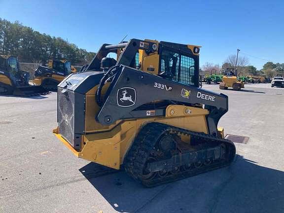 Image of John Deere 333P equipment image 3
