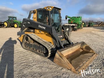 Main image John Deere 333P