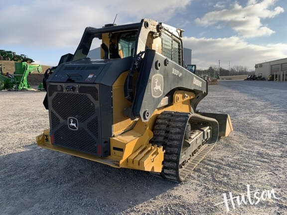 Image of John Deere 333P equipment image 3