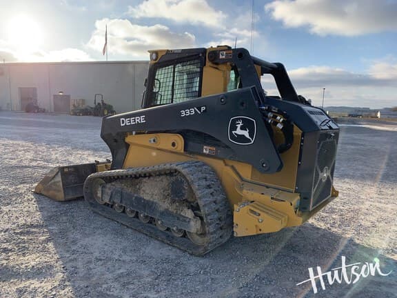 Image of John Deere 333P equipment image 2