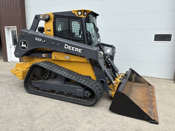 Image of John Deere 333P equipment image 1