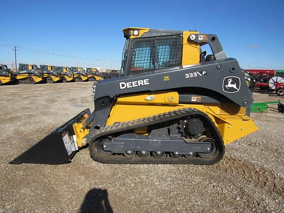 Image of John Deere 333P equipment image 1