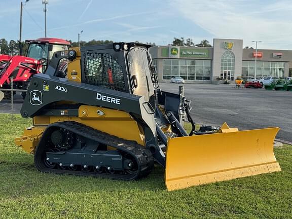 Image of John Deere 333P equipment image 1