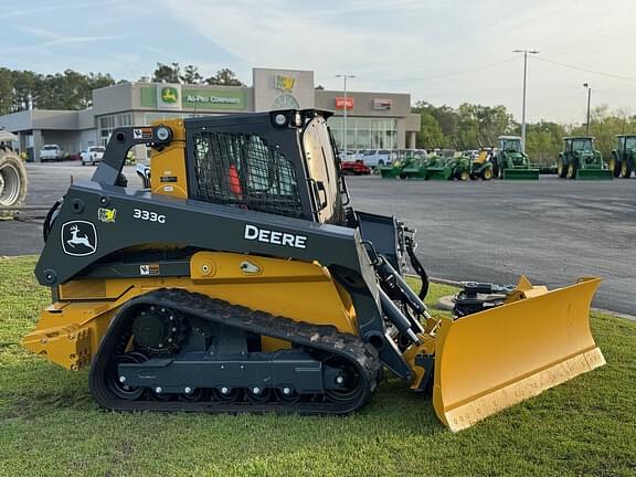 Image of John Deere 333P equipment image 2