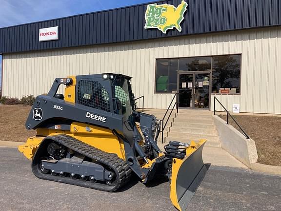 Image of John Deere 333P equipment image 4