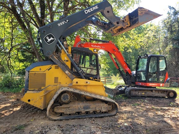 2024 John Deere 333P Equipment Image0