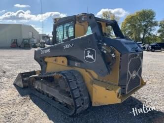 Image of John Deere 333P equipment image 2