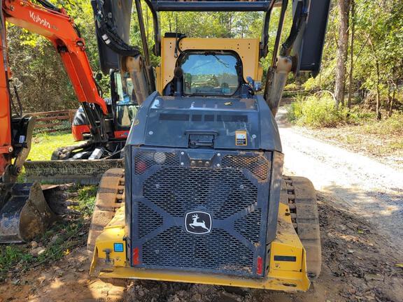 Image of John Deere 333P equipment image 2