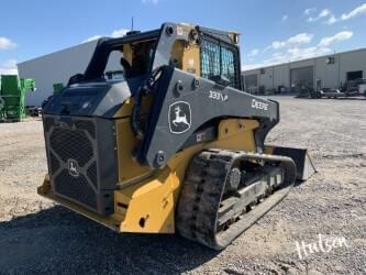 Image of John Deere 333P equipment image 3
