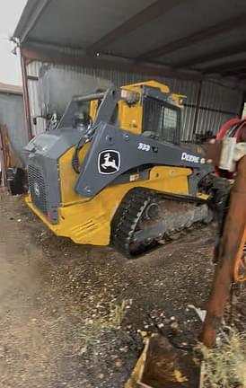 Image of John Deere 333P equipment image 1