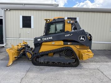 Main image John Deere 333P