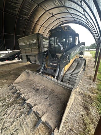 2024 John Deere 333P Equipment Image0