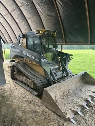 Image of John Deere 333P equipment image 4