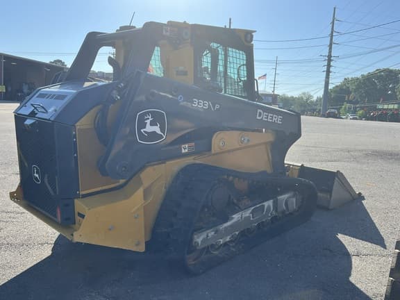 Image of John Deere 333P equipment image 3