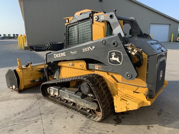 Image of John Deere 333P equipment image 4