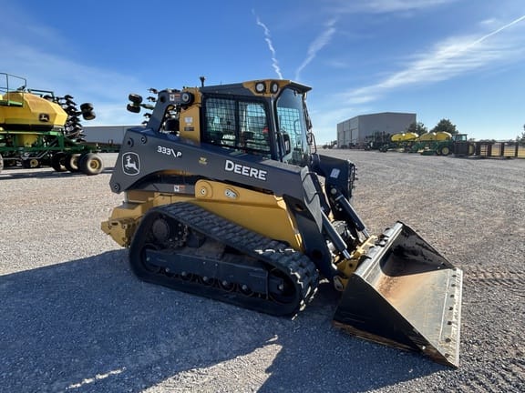 2024 John Deere 333P Equipment Image0