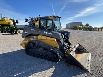 Main image John Deere 333P