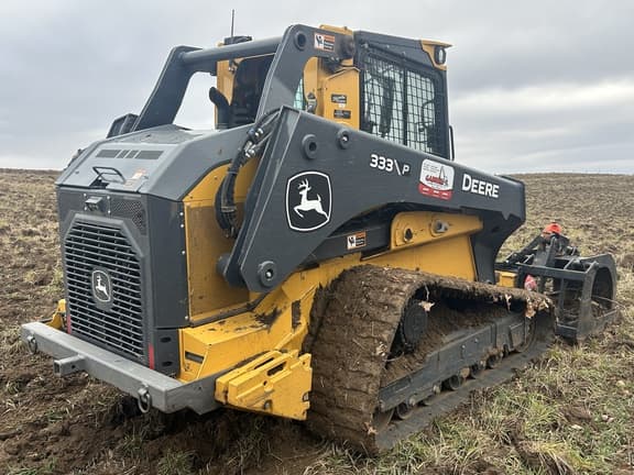 Image of John Deere 333P equipment image 2