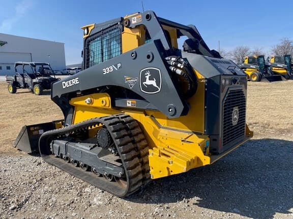Image of John Deere 333P equipment image 2