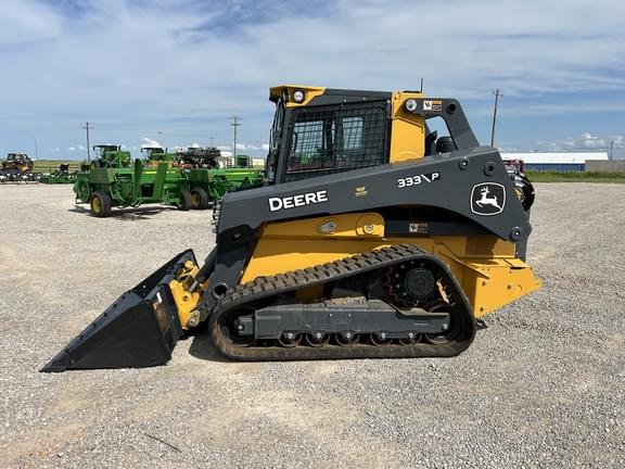 Image of John Deere 333P equipment image 1