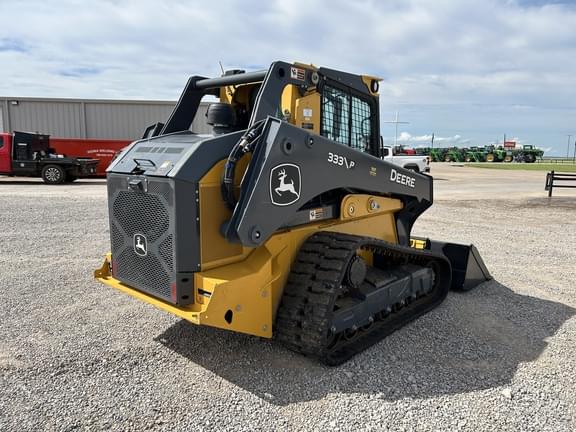 Image of John Deere 333P equipment image 4