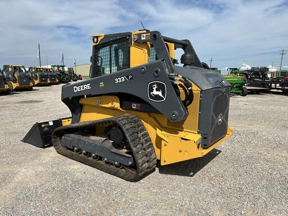 Image of John Deere 333P equipment image 2