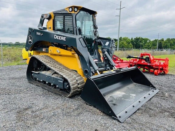 2026 John Deere 333P Equipment Image0