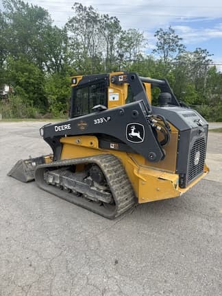 Image of John Deere 333P equipment image 1