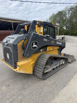 Image of John Deere 333P equipment image 3