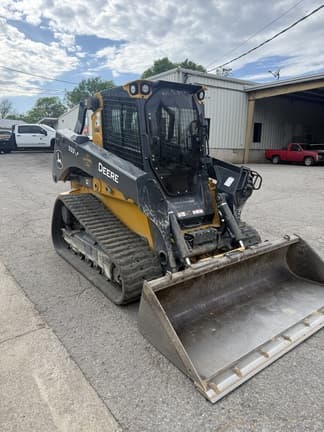 Image of John Deere 333P equipment image 4