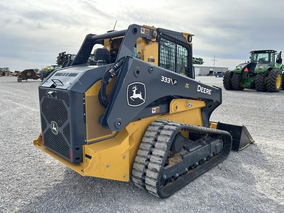 Image of John Deere 333P equipment image 4