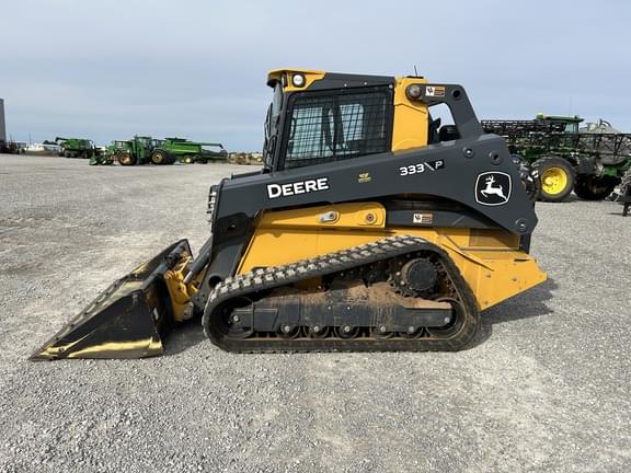 Image of John Deere 333P equipment image 1