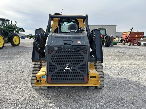 Image of John Deere 333P equipment image 3